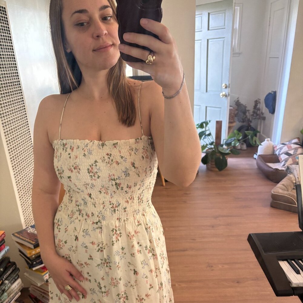 Reformation Sable Dress - Picture 5 of 6